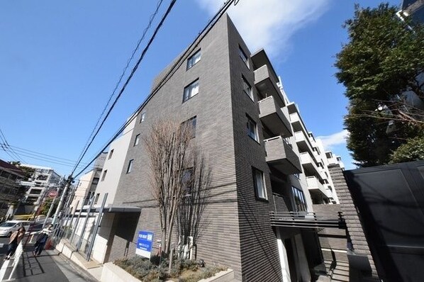 KDX代官山レジデンスの物件外観写真